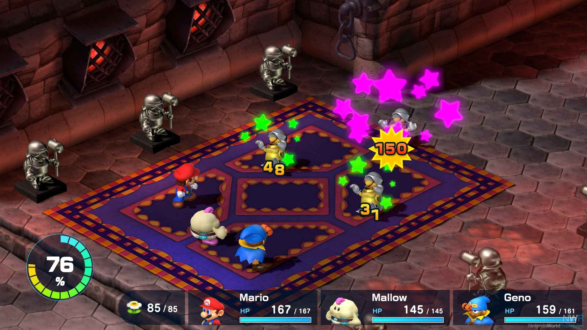 Super Mario RPG - Switch Super Mario RPG - Switch